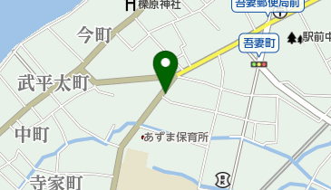 のんぼの地図画像