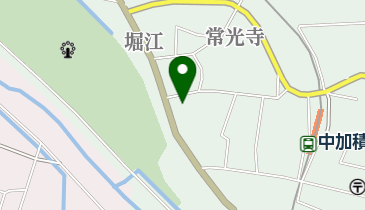 まつい接骨院の地図画像