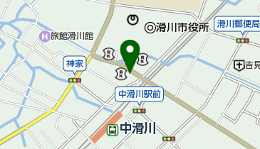 加味志満の地図画像