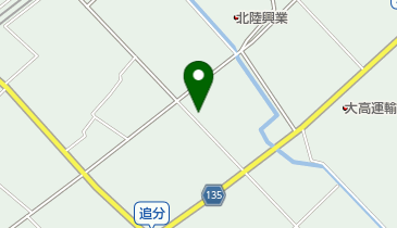 株式会社関口塗料の地図画像