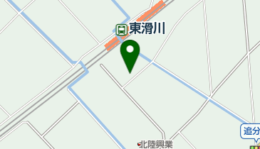 平成工業株式会社の地図画像