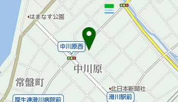 たかくら不動産の地図画像