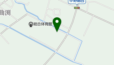 富山県理学療法士会事務局の地図画像