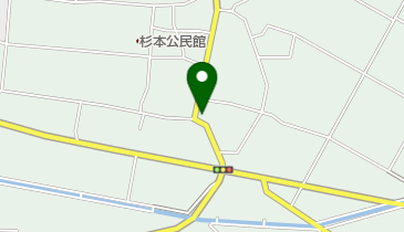 浦田理容店の地図画像