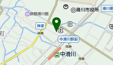 新庄亭の地図画像
