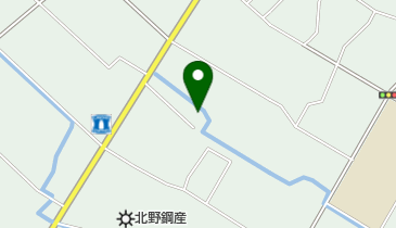 新川ペット葬儀サービスの地図画像