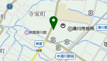 氷見三日月の地図画像
