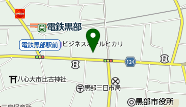 岩井建具店の地図画像