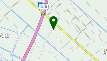 アロマ癒し工房リフレいなだの地図画像