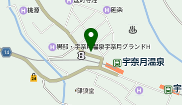 伊勢吉夫の地図画像