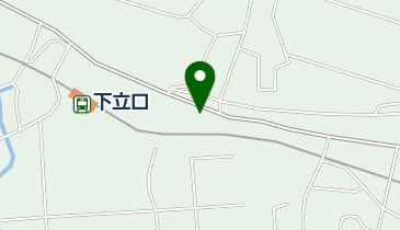 紙はり灸治療院の地図画像