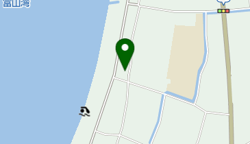 日建学院公認スクール黒部校の地図画像