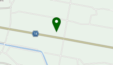 有限会社森田物流の地図画像