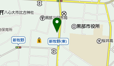 フォトサロン・ドンの地図画像