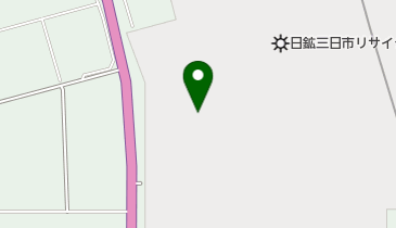 東邦チタニウム株式会社の地図画像