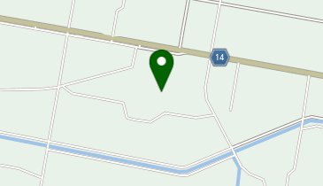 長谷川果樹園の地図画像