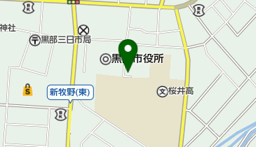 武藤音楽教室の地図画像