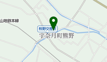 オカダアドワークの地図画像