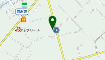 松倉建設株式会社の地図画像