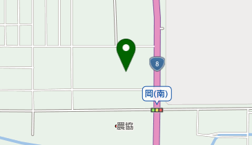 北星ゴム工業株式会社の地図画像