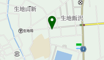 飯沢英醸造の地図画像