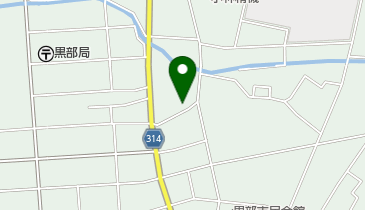 川崎商店の地図画像