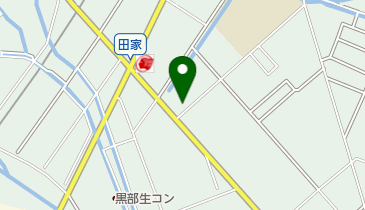 有限会社江口自動車の地図画像