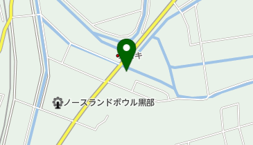 有限会社雄山機器の地図画像