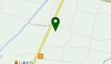 有限会社クロベモータースの地図画像