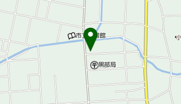 平野自動車鈑金塗装工場の地図画像