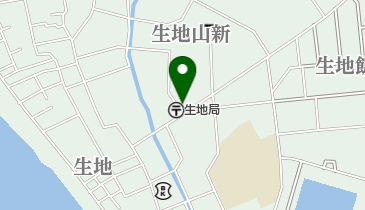 越湖商店の地図画像