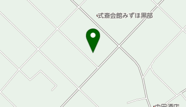 黒部市シルバー人材センター(公益社団法人)の地図画像