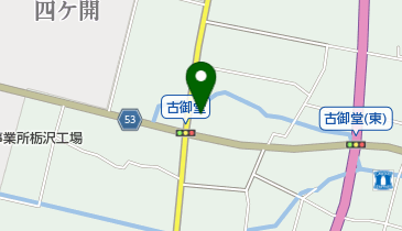 チャレンジの地図画像