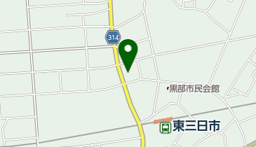 植万の地図画像