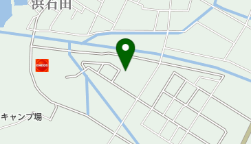 黒部製パン有限会社の地図画像