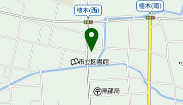 石政接骨院の地図画像