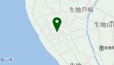 魚谷接骨院の地図画像