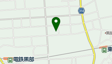 高瀬接骨院の地図画像