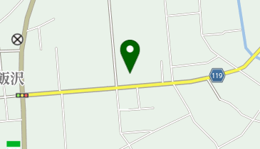 中村接骨院の地図画像