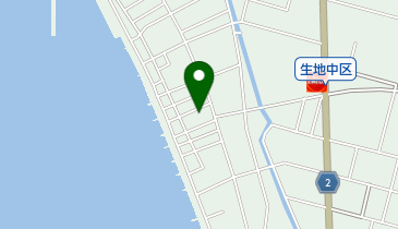 ヤマヨシ魚問屋の地図画像