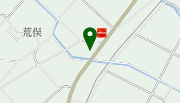 楽珍の地図画像