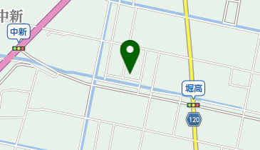 貴新丸の地図画像