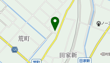 宮崎文庫記念館の地図画像