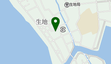 あかつき美容院の地図画像