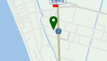 カヨ美容室の地図画像