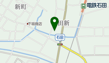 じゅん美容室の地図画像