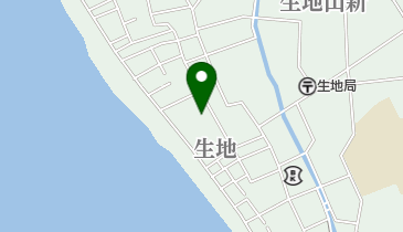 プリンス美容室の地図画像