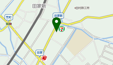 栃谷仏壇店8号線展示工場の地図画像