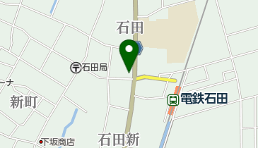 篠崎呉服店の地図画像