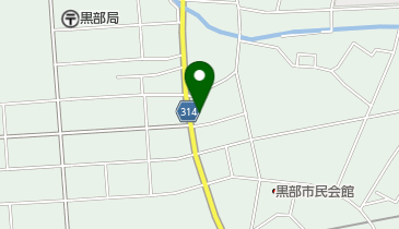 熊野隆の地図画像